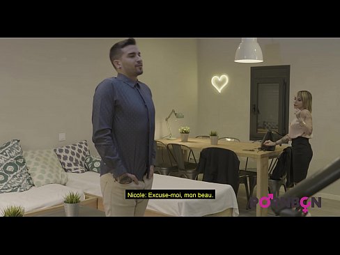 ❤️ PORNBCN 4K Mzimayi wina wokhwima mawere akulu akufuna kubetiridwa kumatako gigolo wachichepere wokhala ndi dick blowjob amortism kulimba kwamanja ntchito galu kalembedwe kankhongola kunyambita pachimake French subtitles Zolaula zapakhomo pa ife ️❤